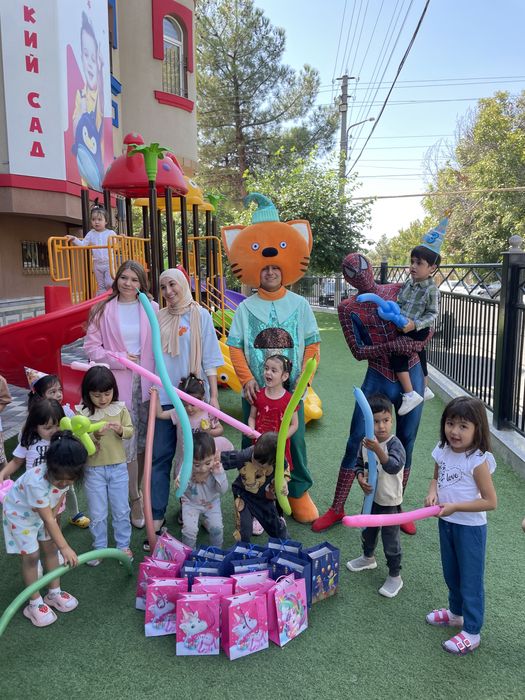 Дед мороз и снегурочка