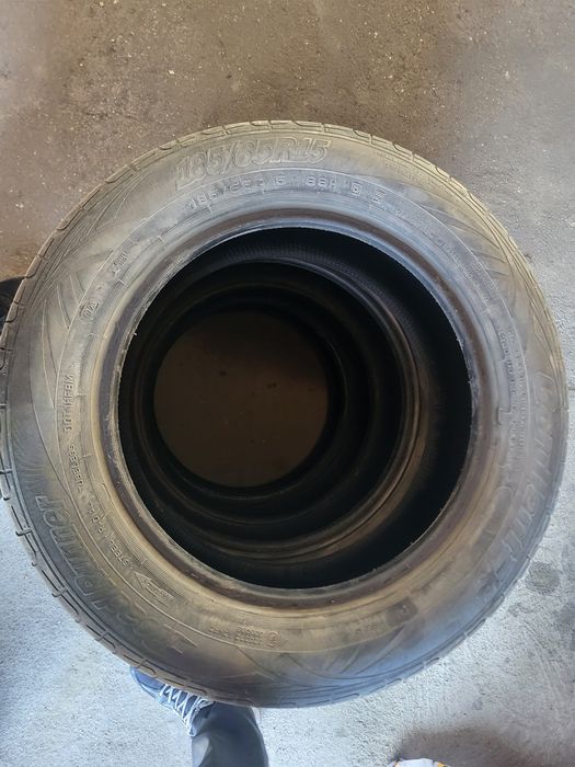 Продам летние шины