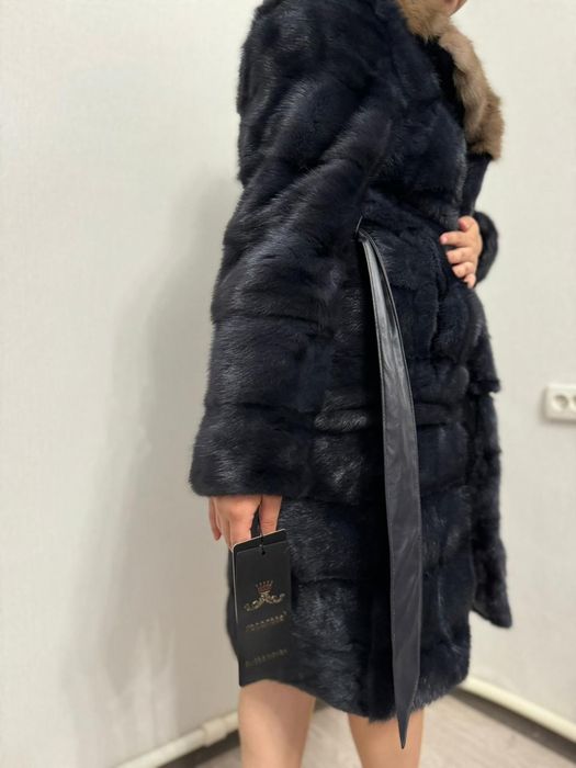 Шуба из соболь,трансформер,новая