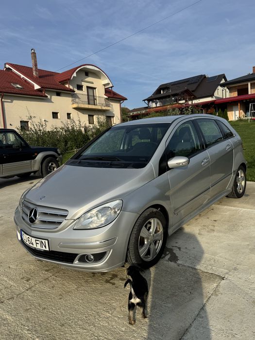 Mercedes B200 Cdi