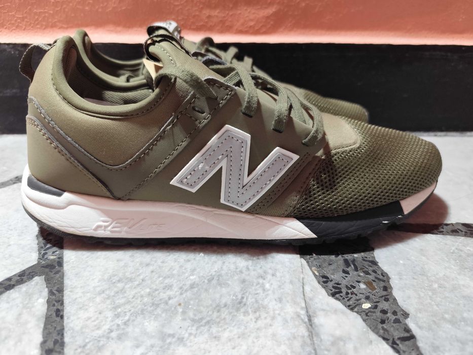 Мъжки маратонки New Balance 247