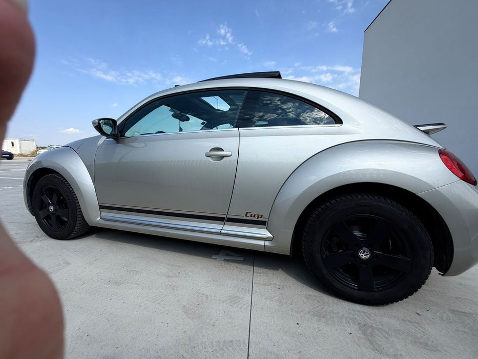 Volkswagen Beetle Stare perfectă
