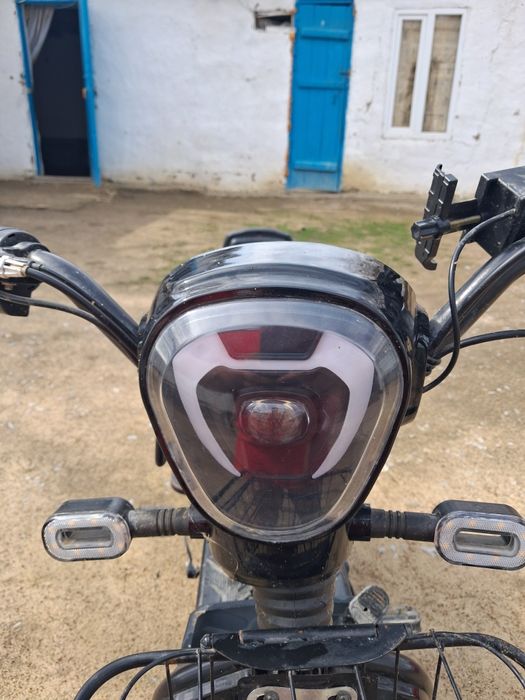 Электровелосипед