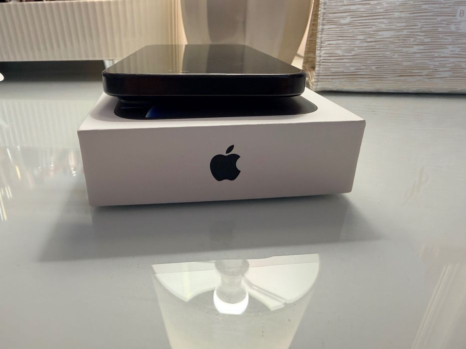 Iphone 16 PRO MAX 256GB Black Titanium