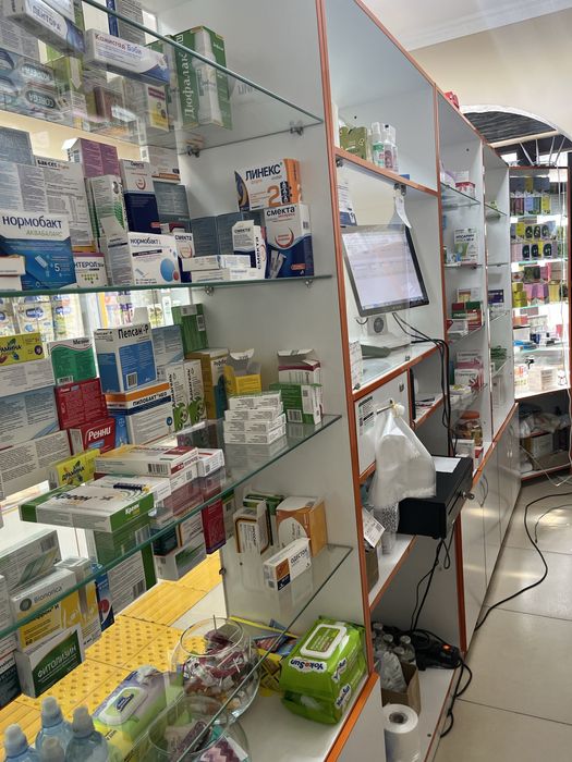 Продается действующая аптека в районе Кулагер