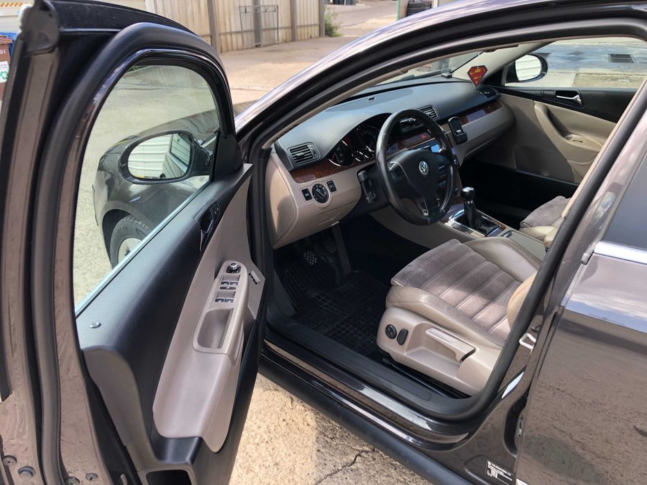 VOLKSWAGEN Passat 2006 — imagine 4