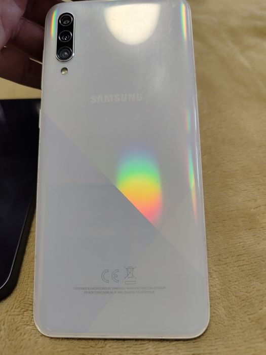 Vand Telefon Samsung defect