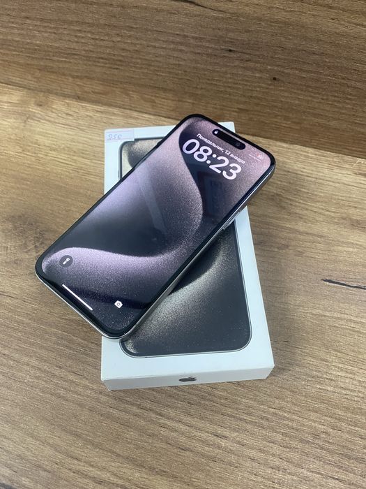 Продам срочно iPhone 15 Pro Max 256GB