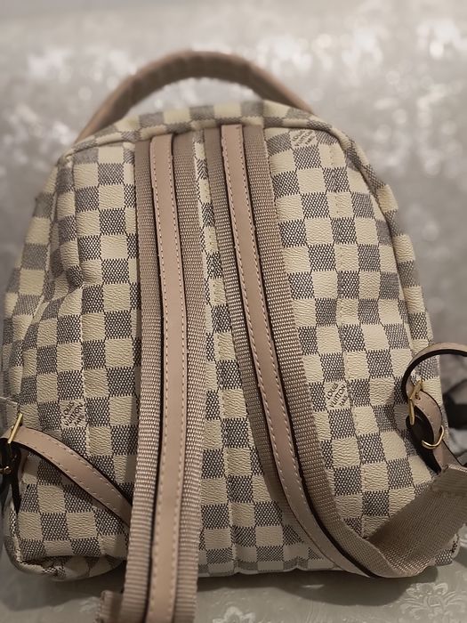 Раница  и чанта Louis Vuitton