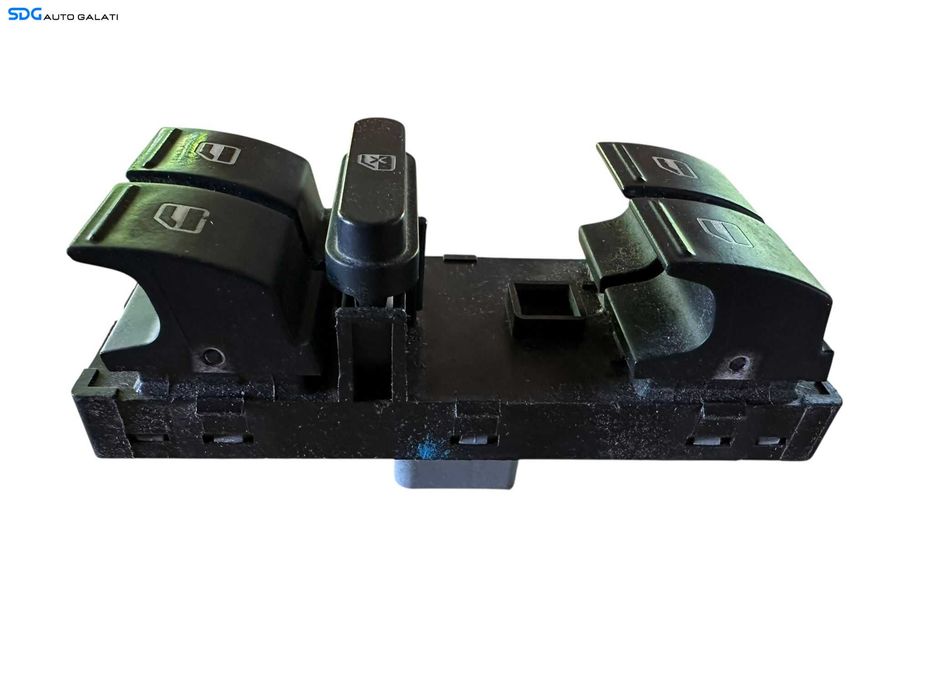 Consola Comanda Buton Butoane Geam Geamuri Seat Leon 1P 2005 - 2011 Cod 1K4959857 1K4959857B [V0562]