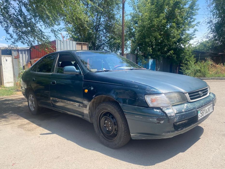 Toyota carina e, 1993