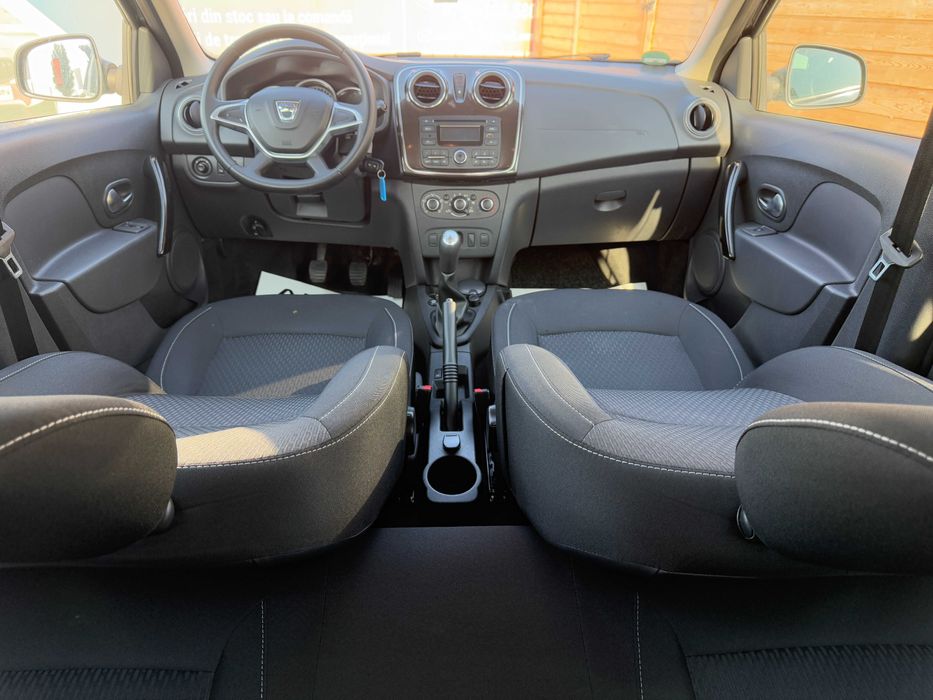 *RATE* Dacia Logan MCV 0,9 Benzina+GPL de fabrica 07/2017 E6 Germania!