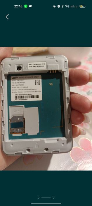 Четыре роутера по 500 тенге, общий 2000 тенге