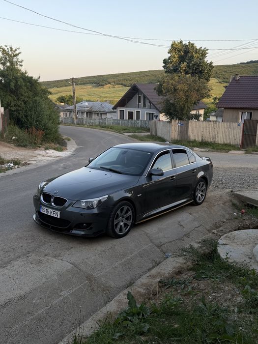 Bmw 530d e60 Automat