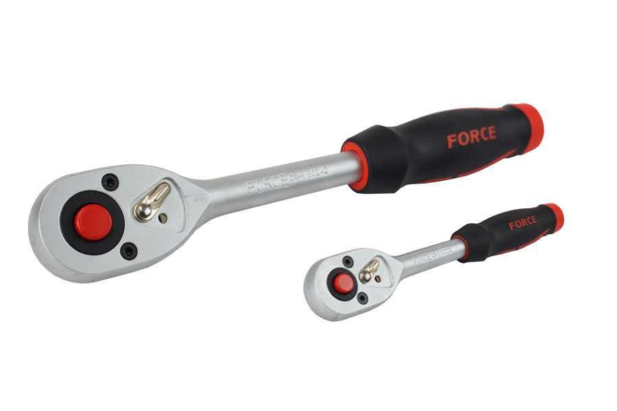 FORCE гедоре 108ч 100% ОРИГИНАЛЕН!!! 1/4-1/2 ТАЙВАН ПРОМОЦИЯ