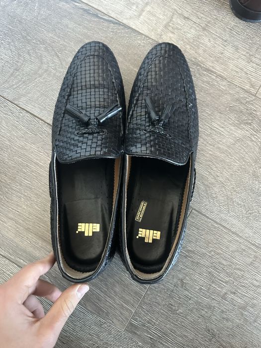 Официлни обувки ест. Кожа