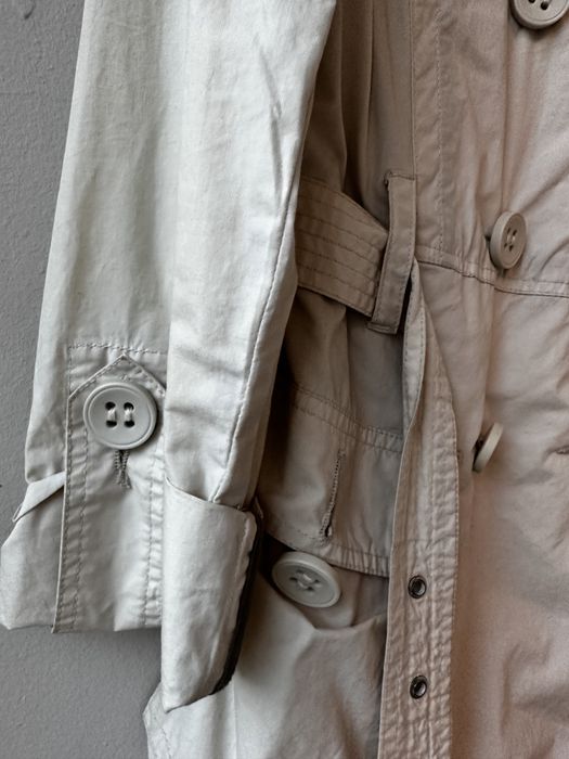 Дамски бежов шлифер - размер 48 и 44