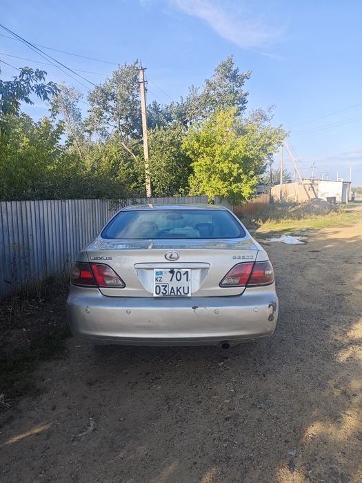 Lexus es 300, 30v Срочное продажа