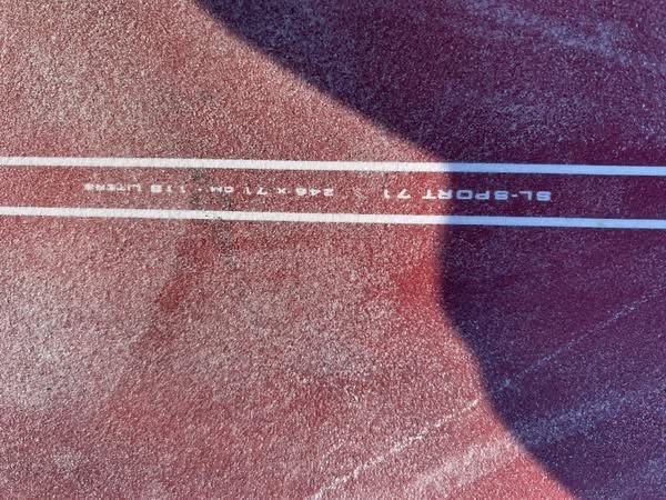 Уиндсърф дъска Exocet 118 l, 71 cm