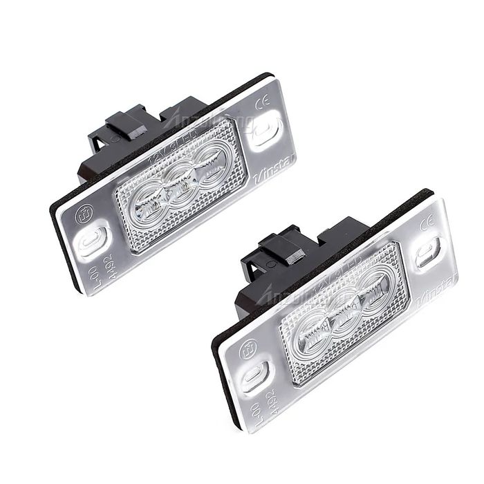 Set becuri lampi led numar Vw Tiguan Golf 4/5/6 variant Passat B5.5