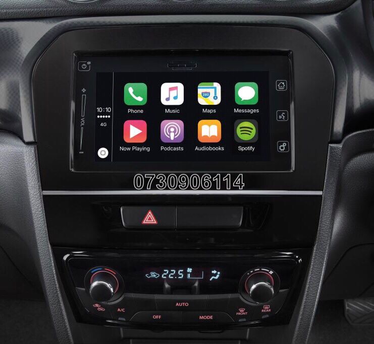 Card Harti Suzuki SLDA Navigatie 2023/2024 Vitara SX4 Baleno Ro EU