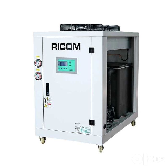 Ricom SCA -5EC  Chiller 5 HP Чиллер 5 НР