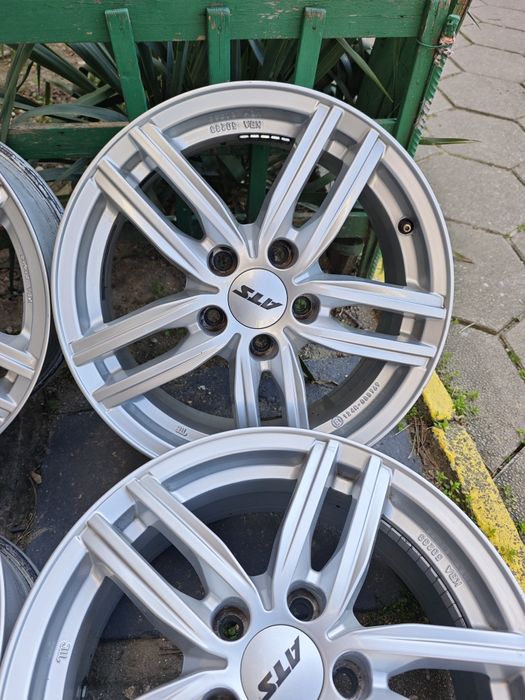 Джанти 16ки 5х112 ATS