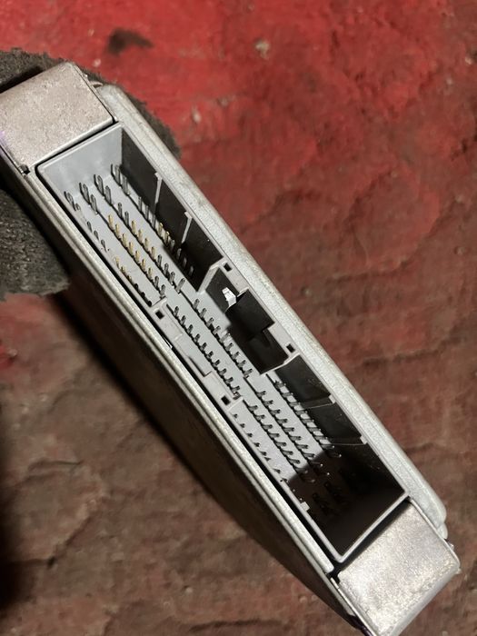 ЭБУ ниссан максима