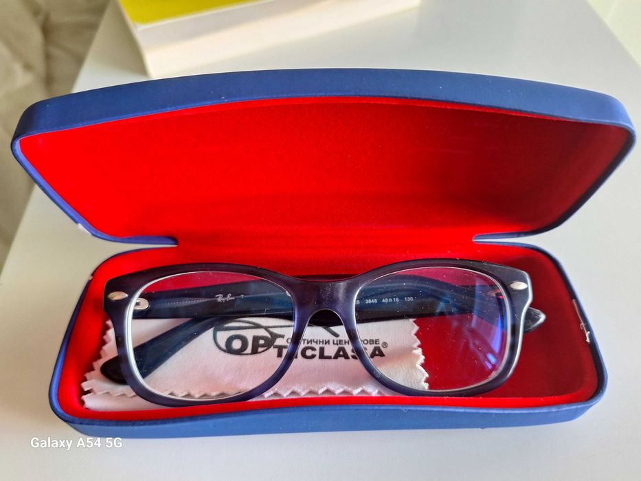 Диоптрични очила Ray Ban