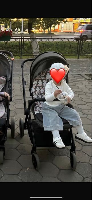 Продаю коляску Ining baby