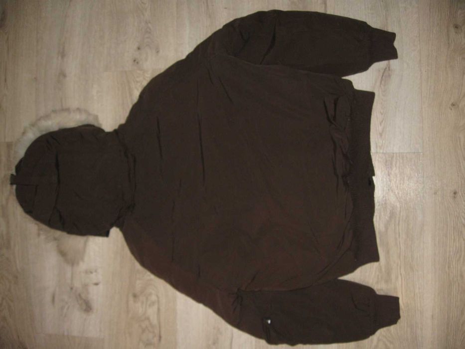 Canada Goose мъжко яке гъши пух