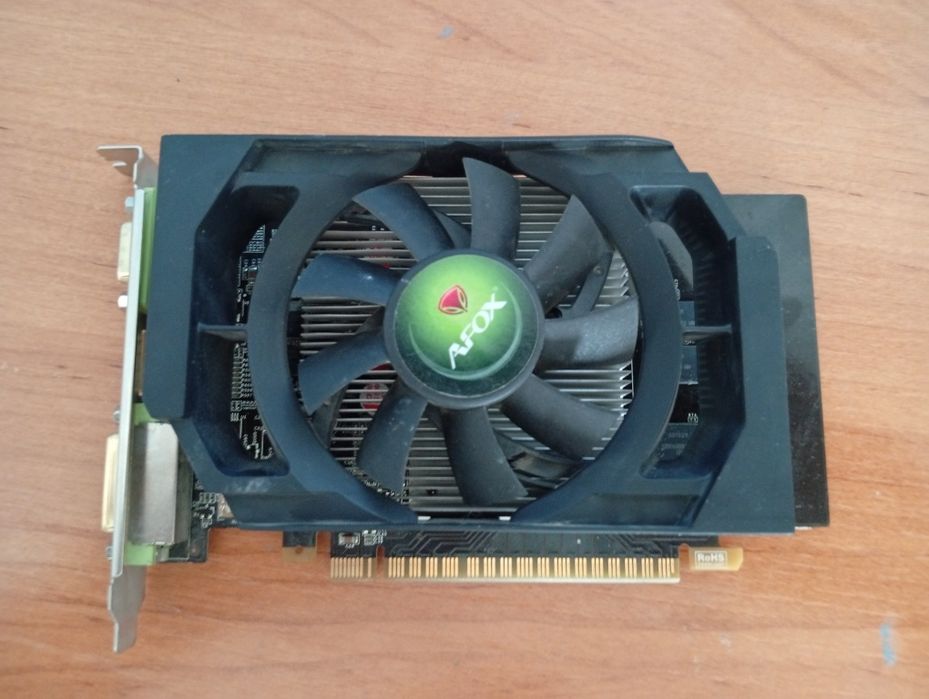 AFOX GeForce GT630  ГБ 2 ddr3