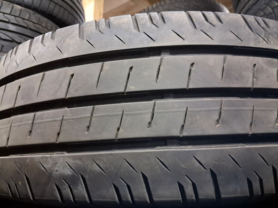 Anvelope second vara 205 65 R16C Continental 7mm 2022