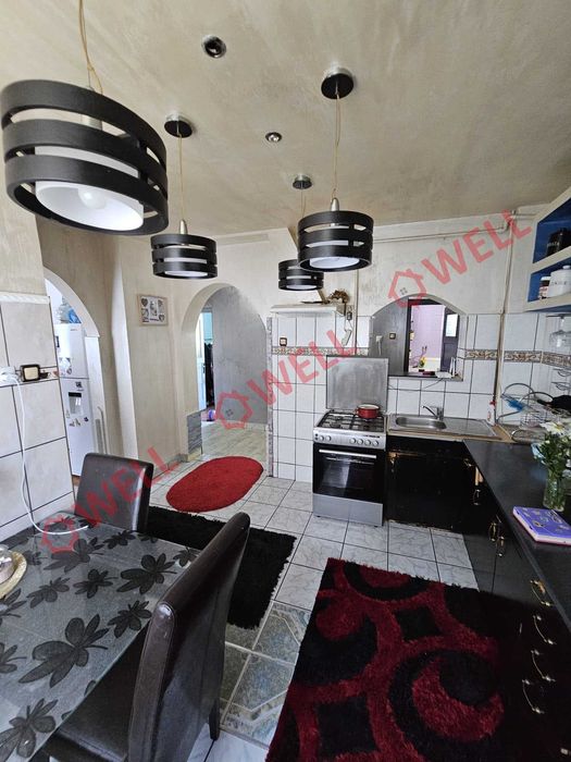 De vânzare apartament, cu 3 camere în Tg.Mureș