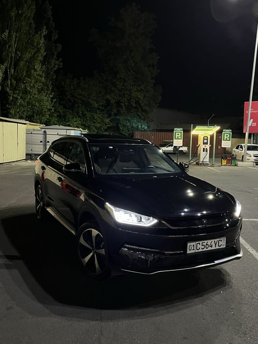 Byd son plus flagship 505 km full