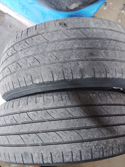 Продам 2 балона 225/55/17