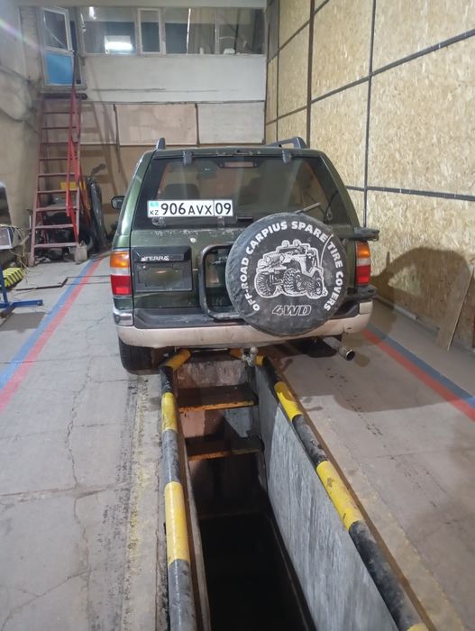 Ниссан Террано р50