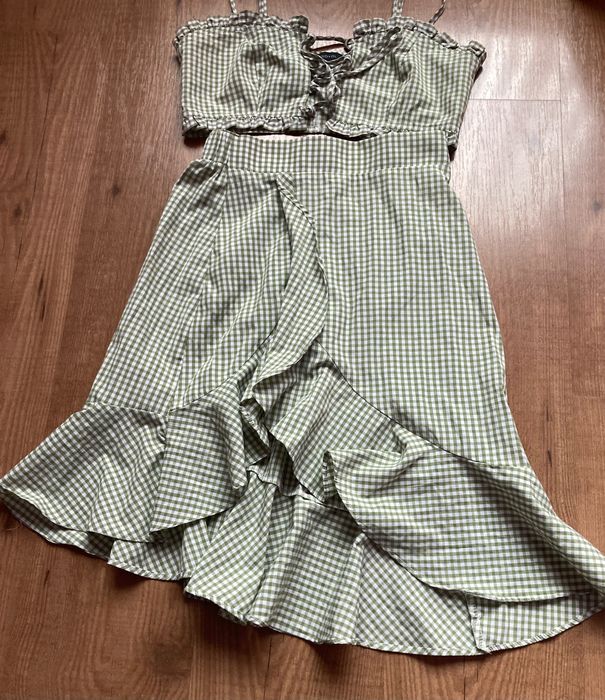 Комплект пола с бюстие