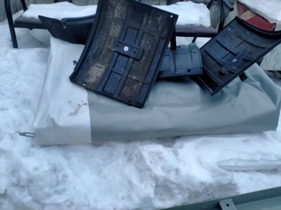 Борт,каркас,тент  на газель