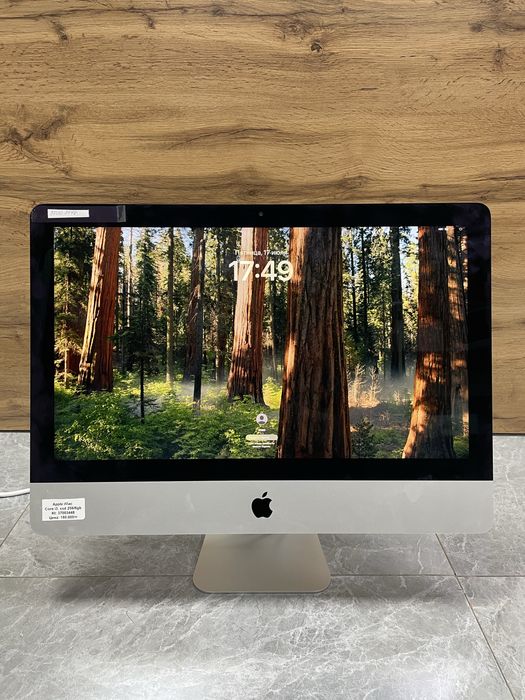 Apple iMac BariBarShop/Red/рассрочка