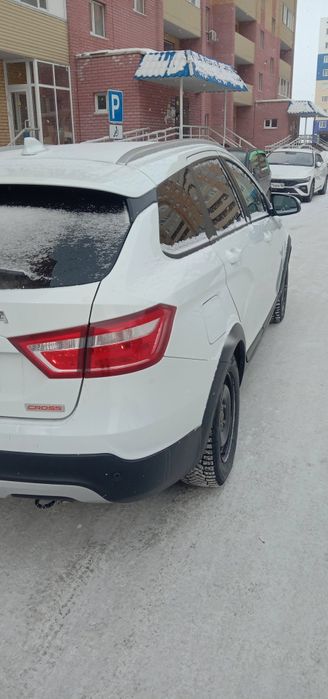 Продам лада Веста кросс