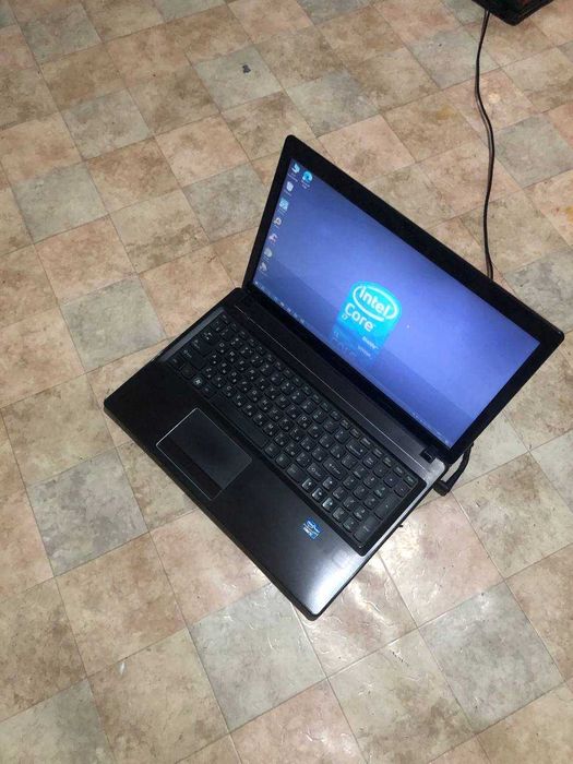 Lenovo intel i7 озу 8гб ssd 120гб WINDOWS 10 РАБОТАЕТ БЫСТРО АСТАНА