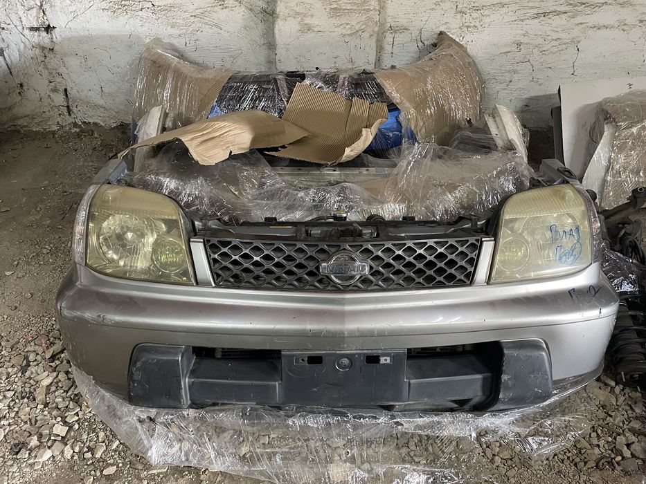Носкат, перед, морда на Nissan X-Trail T30