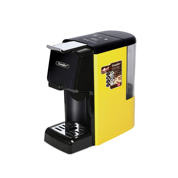 Доставка! Капсульные кофемашины Sonifer SF-3601 4 в 1