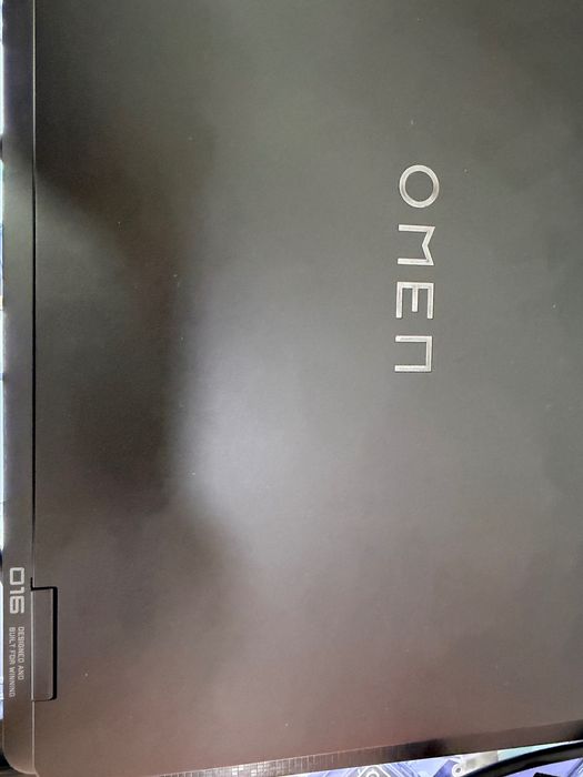 HP Omen 16 32/1024/RTX5060 “Black” 16-ap0053dx