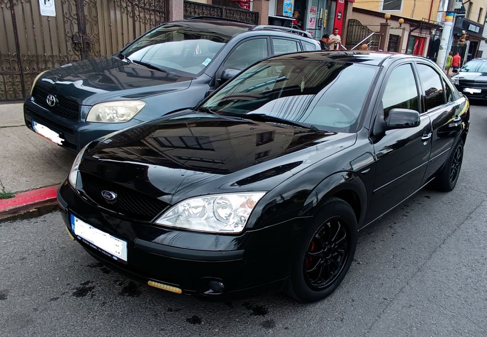 Ford Mondeo 2001