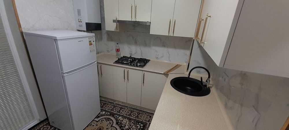 Аренда квартиры  своя новый ремонт