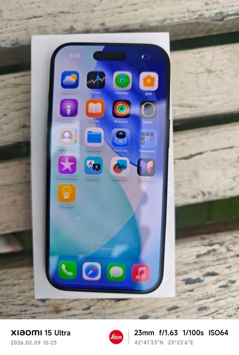 Продавам Iphone AIR 256GB 100%