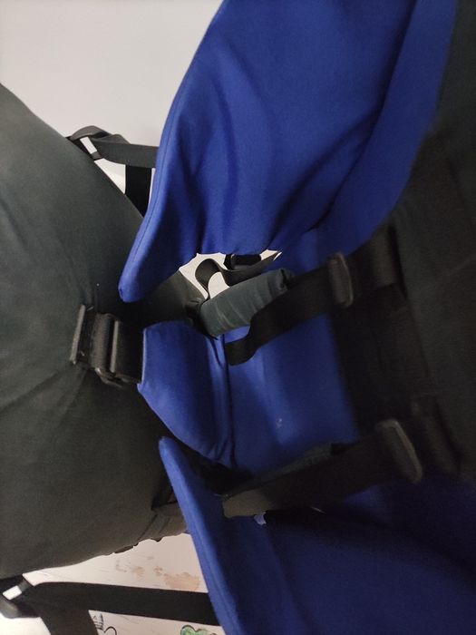 Rucsac / scaun vaude pentru drumeții cu copiii