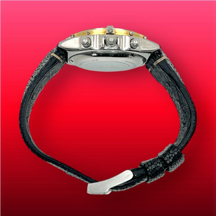 Breitling Chronomat – Steel & 18k Gold Bezel, 39 мм, Automatic 7750